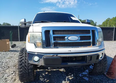 2010 Ford F-150 Fx4/Harley-Davidson/King Ranch/Lariat/Platinum/Xl/Xlt из США, поврежденный, VIN 1FTFW1EV3AFA84381